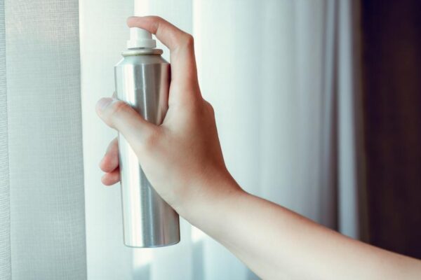 Brits urged to spray peppermint on their curtains this month