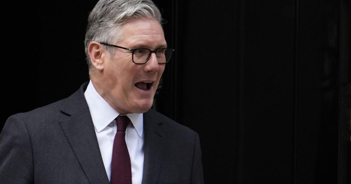 Starmer condemns Israel’s strike on Hamas in Qatar