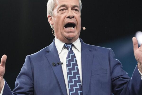 Farage under pressure to explain tax arrangements in Clacton house purchase