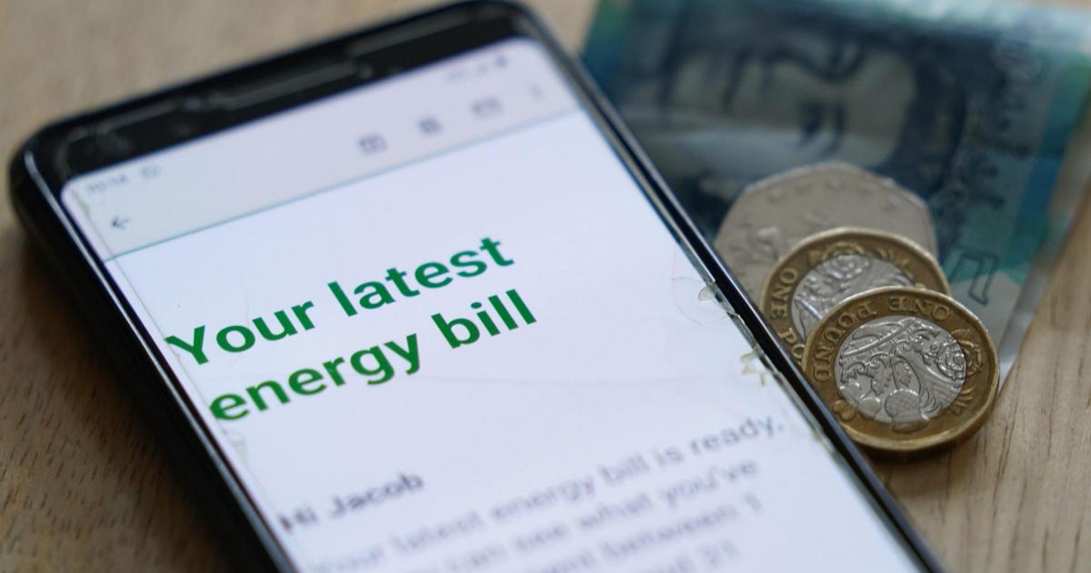 British household energy debt triples in a decade – report