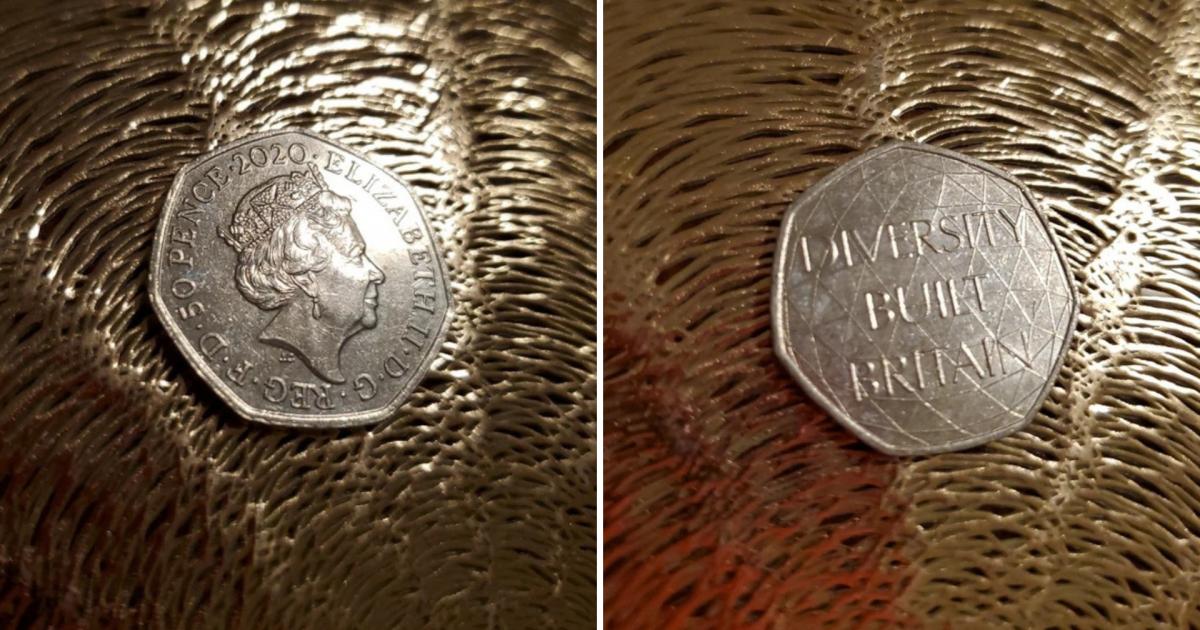 eBay: Rare Queen Elizabeth 50p coin selling at over £18,000