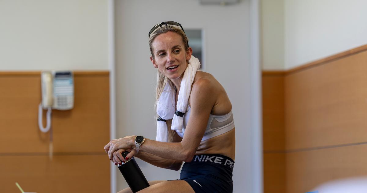 I can win World Championship showdown, says Hunter-Bell