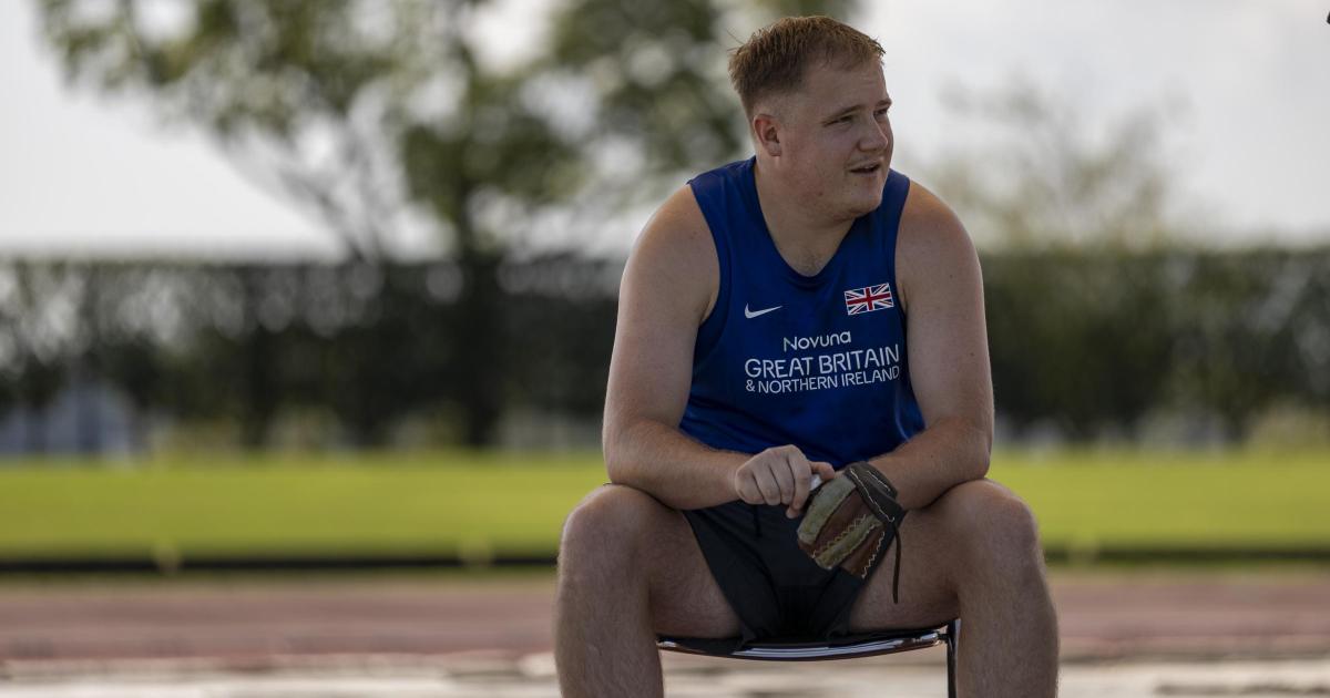 Norris ready for Tokyo World Athletics Championships