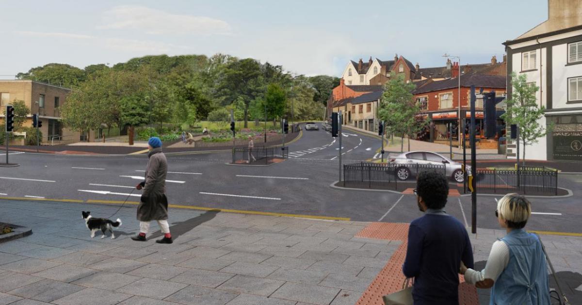 A66 works set to begin as part of Workington Gateway project