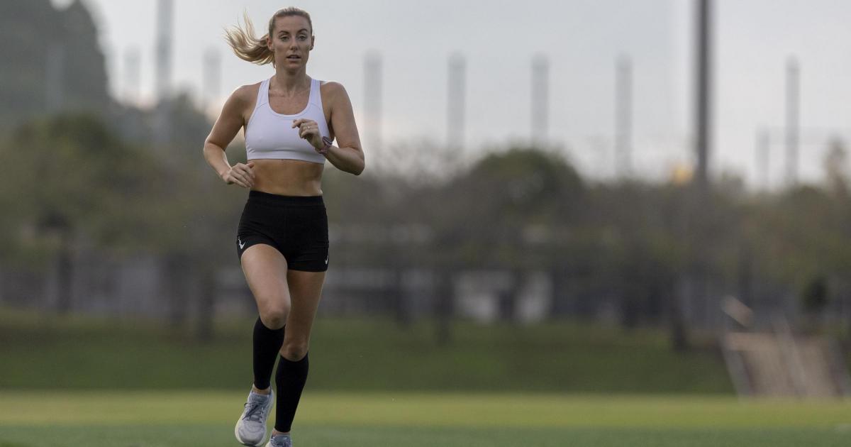 Courtney-Bryant will give all at World Athletics Championships