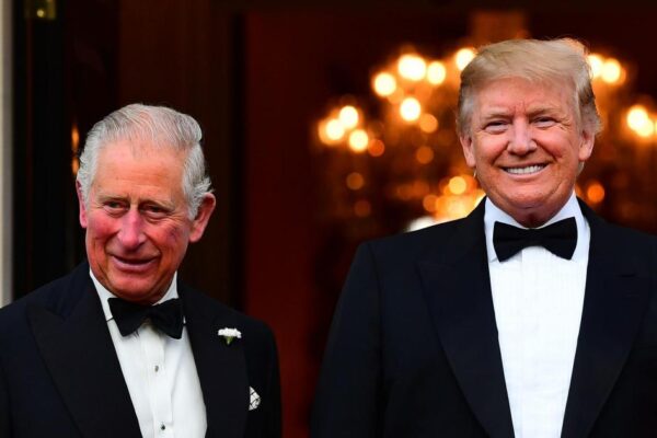 Trump’s shorter state visit revealed with special flypast and military spectacle