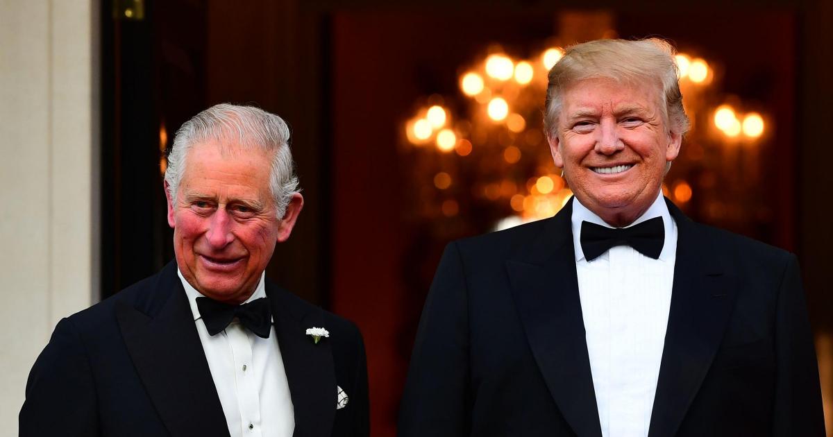 Trump’s shorter state visit revealed with special flypast and military spectacle