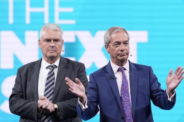 ‘Reform UK supporters most likely to say they feel powerless to make change’