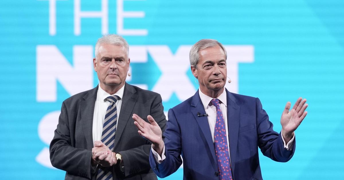 ‘Reform UK supporters most likely to say they feel powerless to make change’