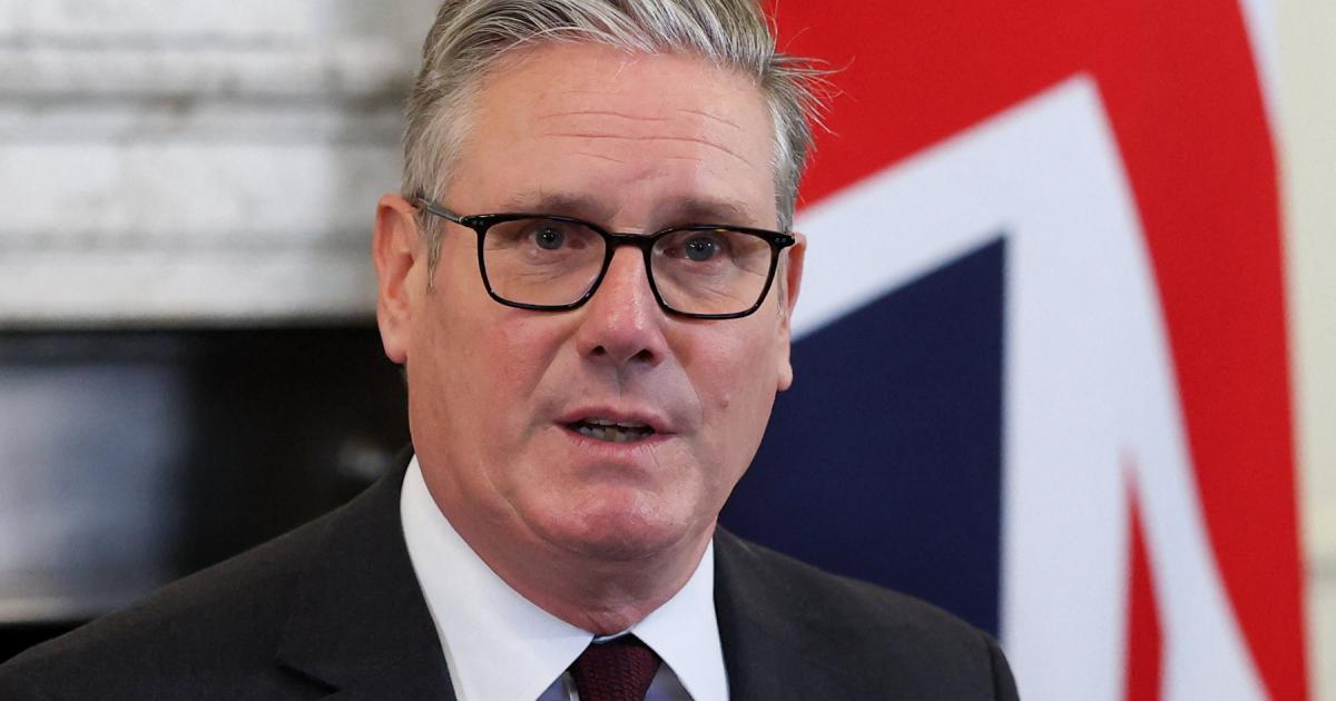 Keir Starmer says Charlie Kirk killing is 'heartbreaking'
