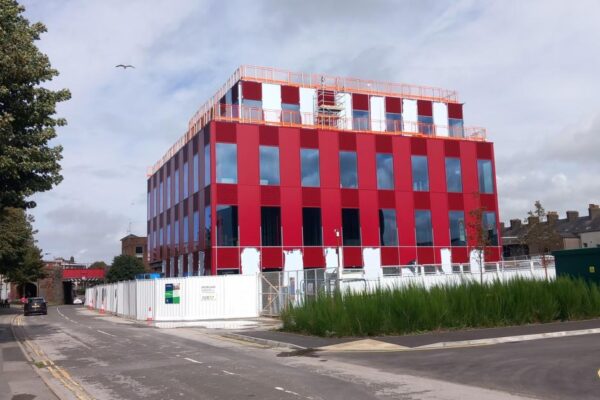 Workington Innovation Centre due to open in spring 2026