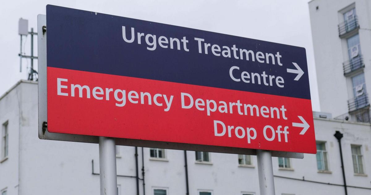 What the latest NHS hospital figures for England show