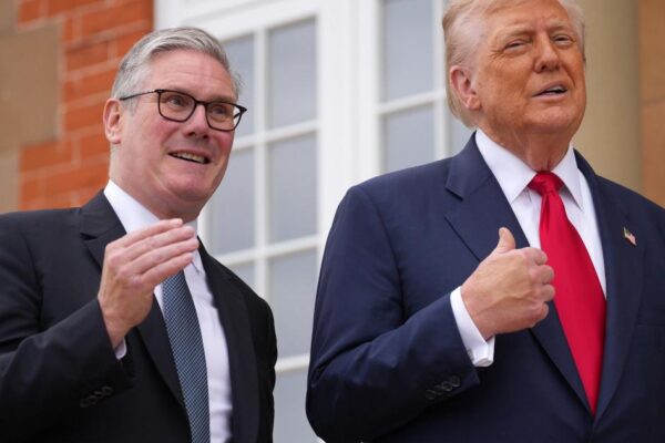 Epstein’s shadow hangs over special relationship before Trump state visit