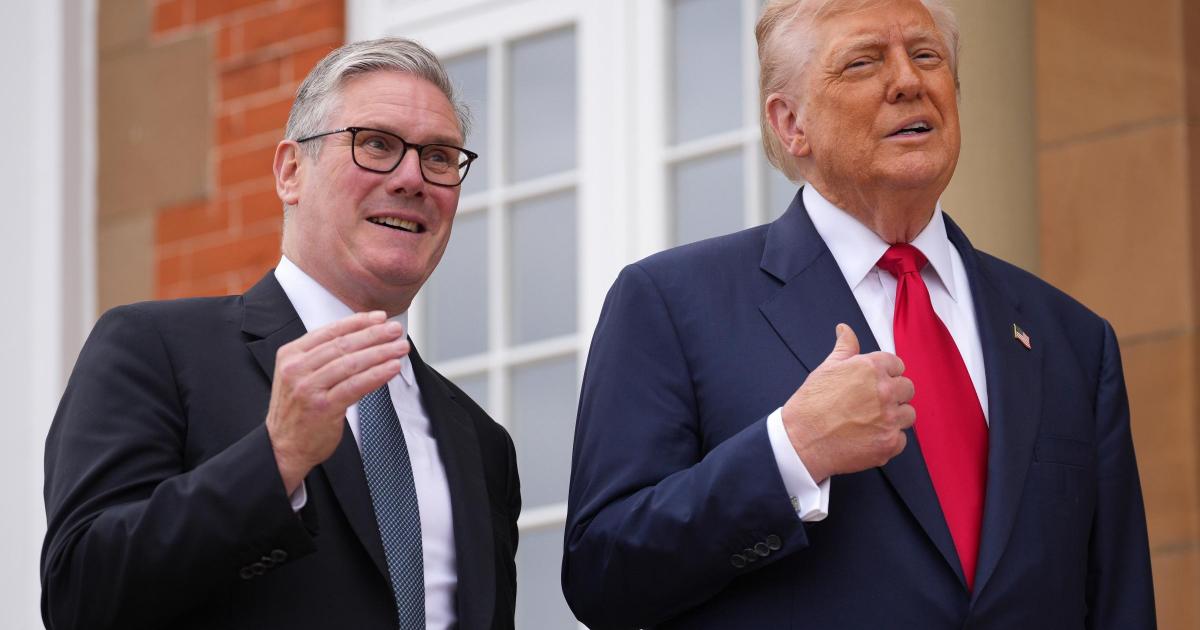 Epstein’s shadow hangs over special relationship before Trump state visit