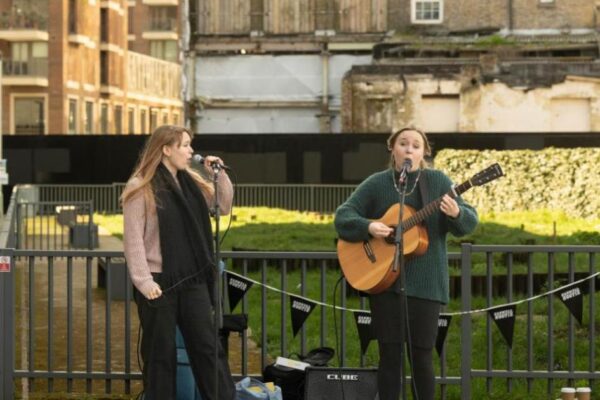Old Vinyl Factory Festival returns to iconic Hayes site
