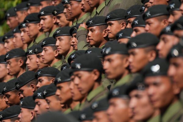 Gurkha recruitment ongoing despite Nepal unrest, says minister