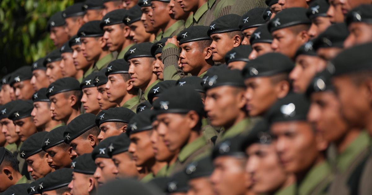Gurkha recruitment ongoing despite Nepal unrest, says minister
