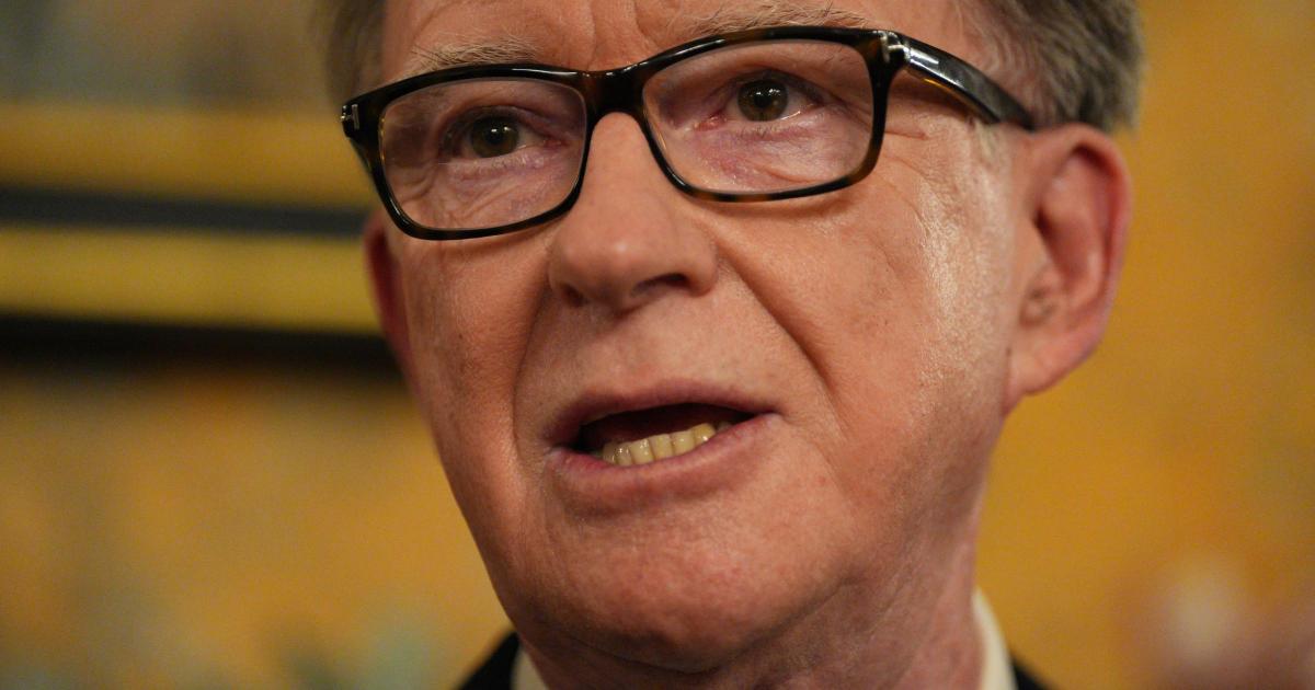 Sacked Mandelson: Being ambassador to US was ‘privilege of my life’