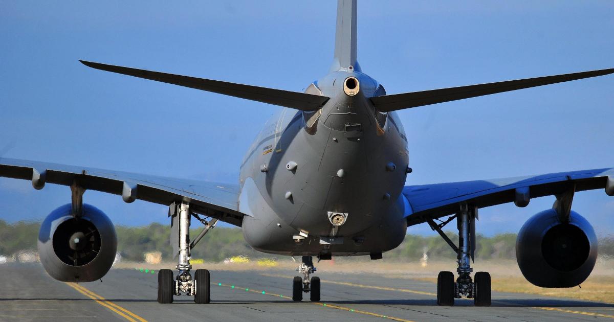 Fact check: UK tanker aircraft cannot refuel Israeli jets