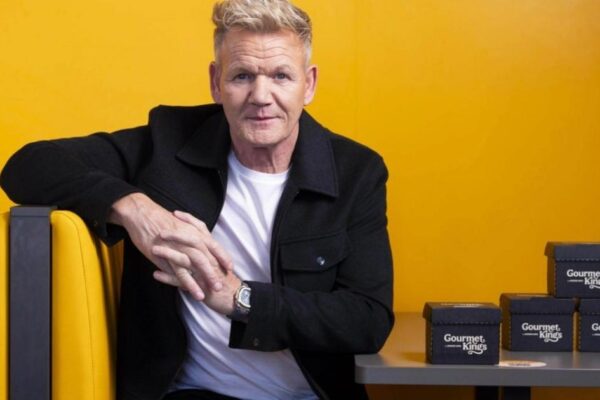 'Sell out' Gordon Ramsay slammed for new Burger King burger