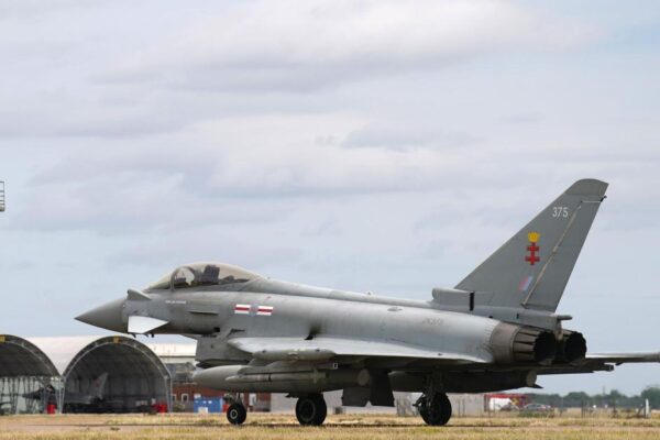 UK to join Nato’s Eastern Sentry operation after Russian drone incursion