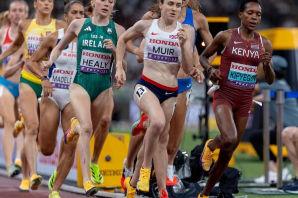 Laura Muir at a loss to explain World Championships exit