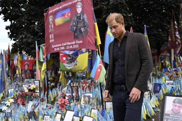 ‘My conscious is clear’, Harry says as he defends controversial memoir