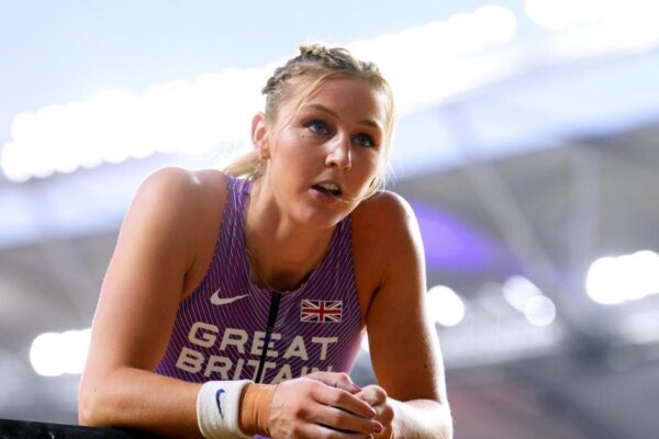Double injury blow for Great Britain at World Athletics Championships