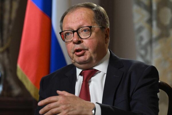 UK summons Russian ambassador after ‘unprecedented violation’ of Nato airspace