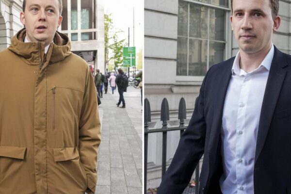 Downing Street: Charges dropped in China ‘spy’ case ‘extremely disappointing’