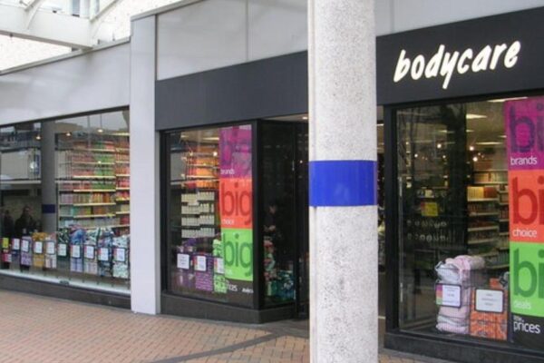 Bodycare confirms 30 more UK shops to close - all locations