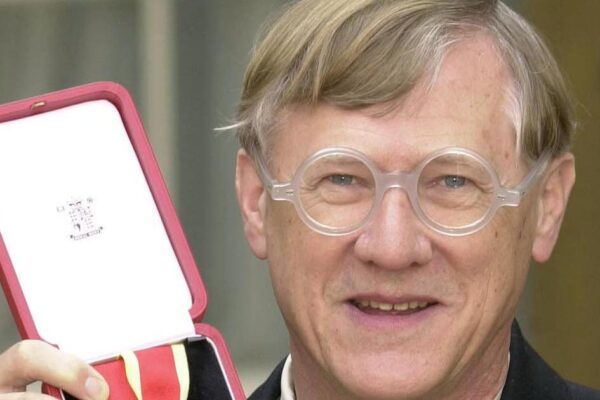 Eden Project architect Sir Nicholas Grimshaw dies aged 85