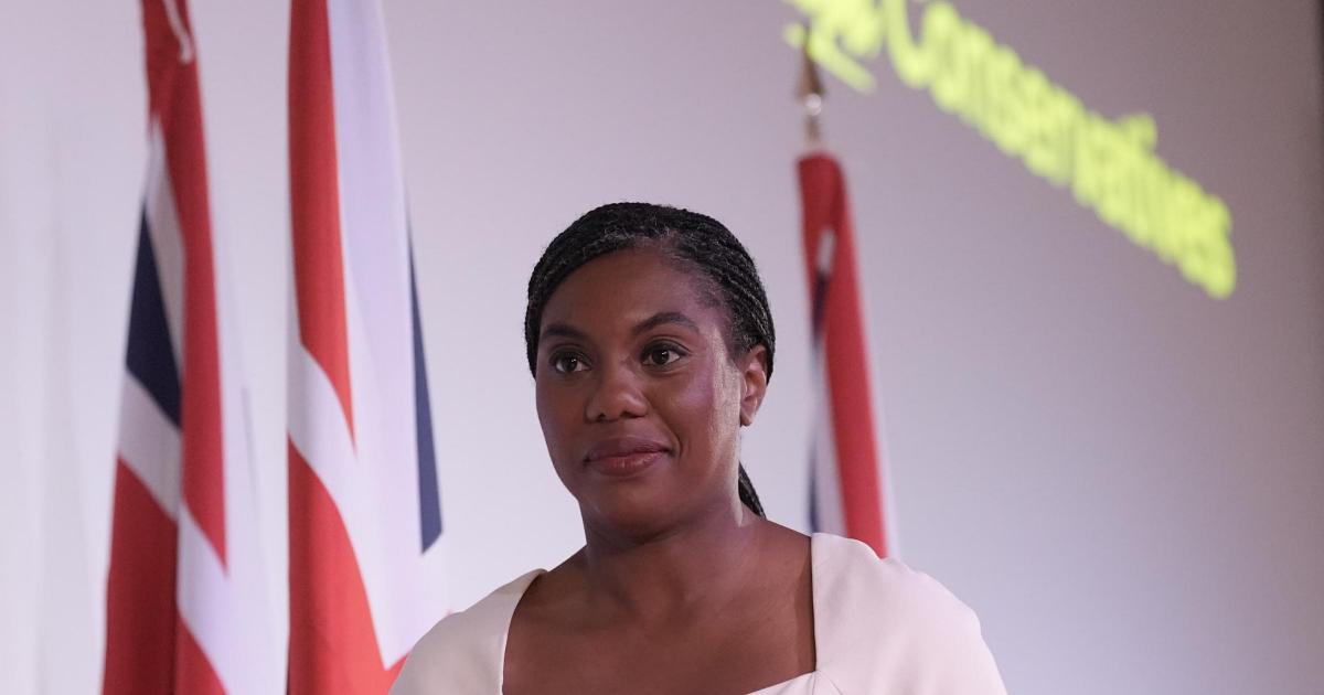 Tories facing ‘rough and bumpy time’, Badenoch concedes after defections