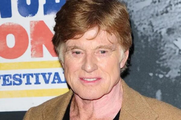 Robert Redford dies at home aged 89