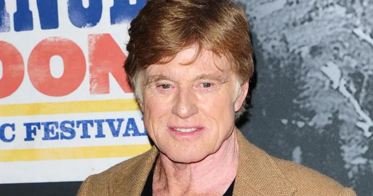 Robert Redford dies at home aged 89