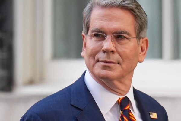 Reeves and US counterpart Bessent meet finance chiefs