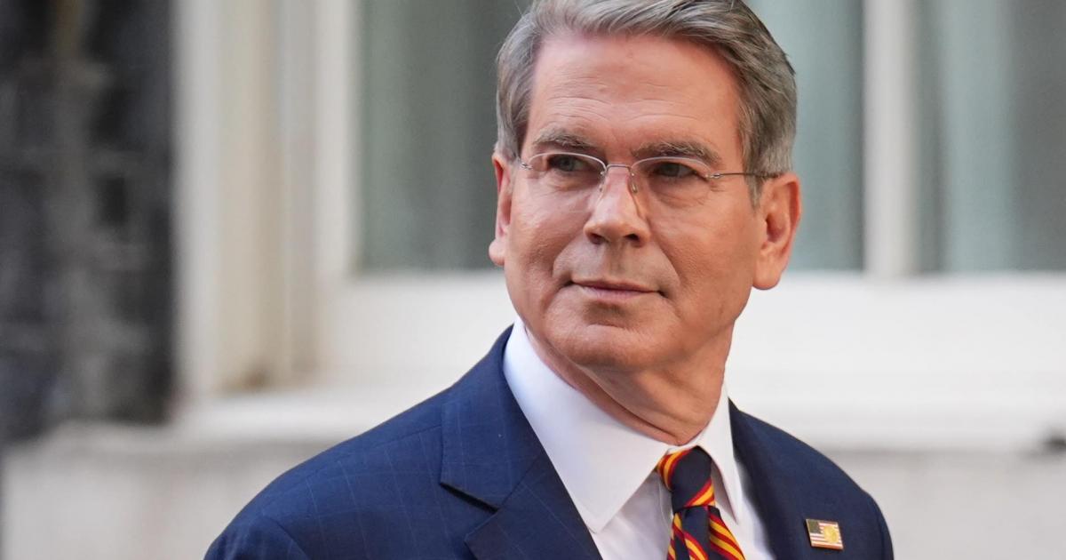 Reeves and US counterpart Bessent meet finance chiefs