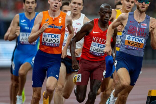 Josh Kerr wishes for harder challenge at World Championships