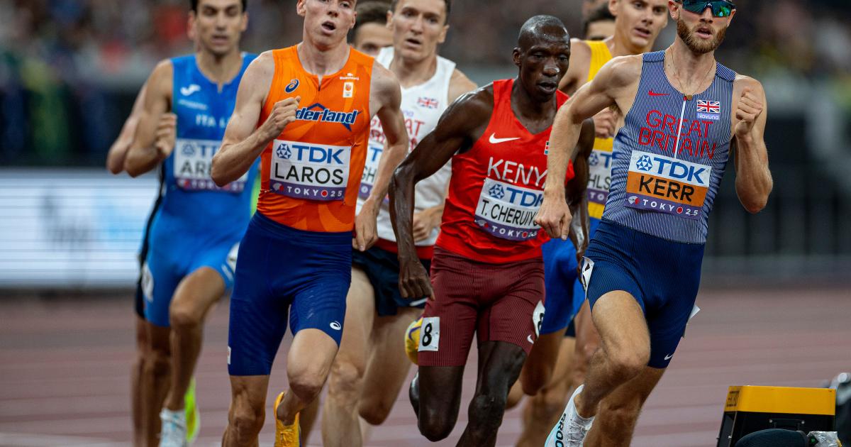 Josh Kerr wishes for harder challenge at World Championships