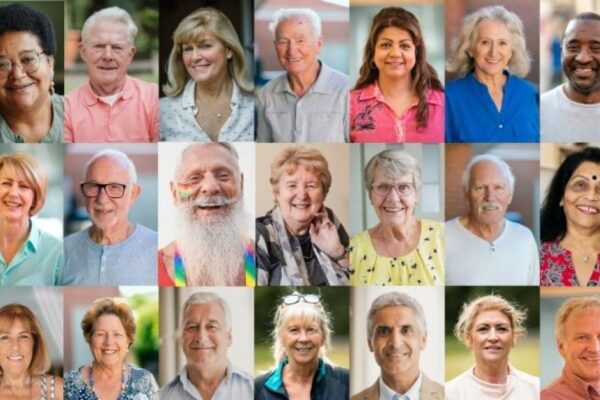 Age UK launches panel for older voices in Gloucestershire
