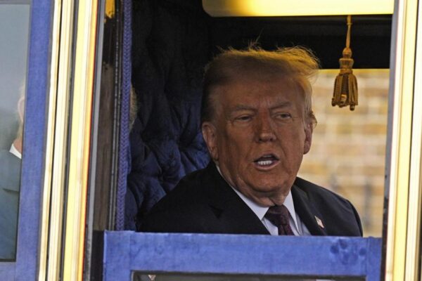 UK steel industry ‘disappointed’ after plans for 0% US tariff shelved