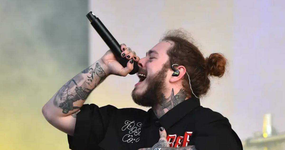 Post Malone Tottenham Hotspur: Timings, support and more