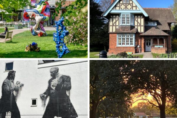 Muddy Stilettos: East Dulwich in London’s best places to live 