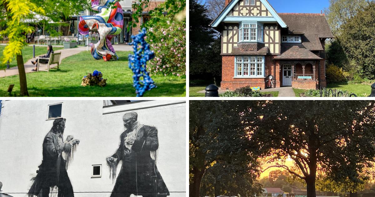 Muddy Stilettos: East Dulwich in London’s best places to live 