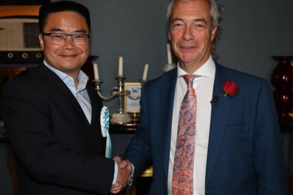 Oxfordshire Reform UK politician 'silenced' on Facebook