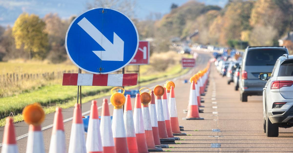 Some UK motorists told 'please cut up your driver's license'