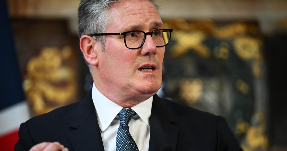 Starmer defends UK commitment to free speech amid American criticism