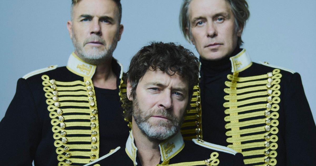 Take That announce summer 2026 UK and Ireland tour