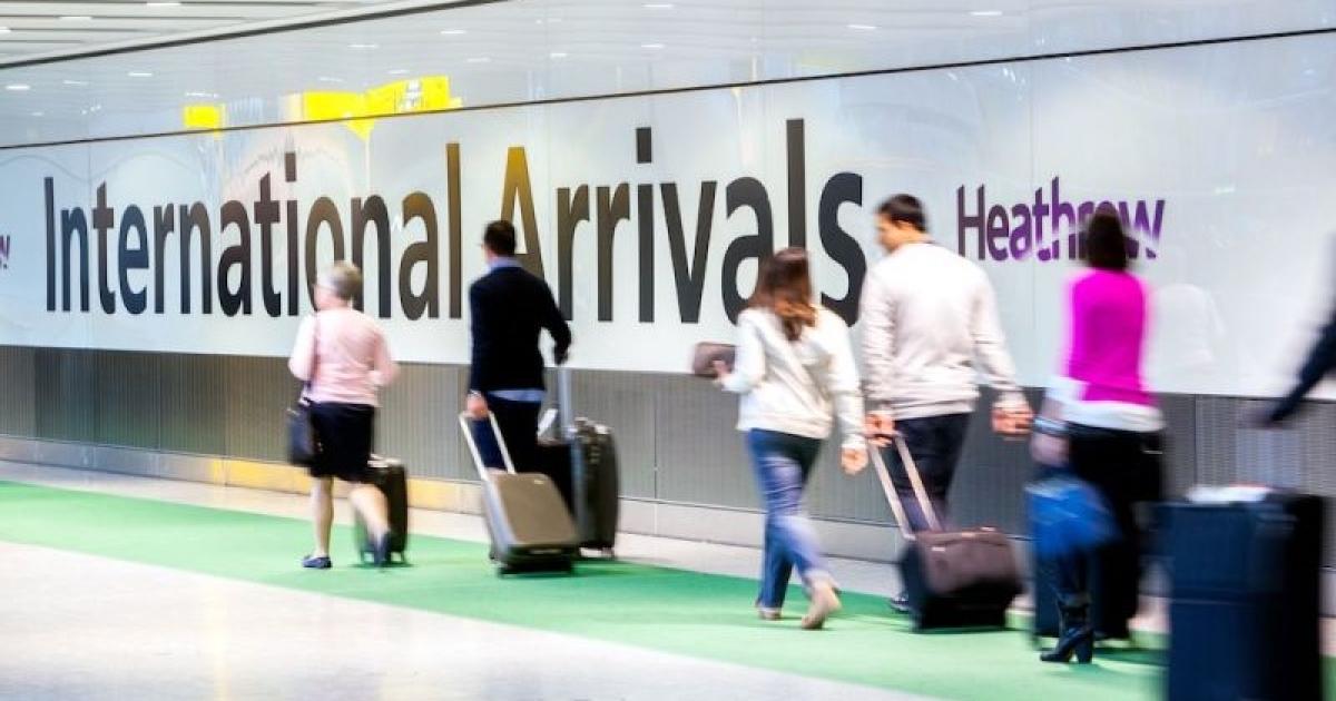 Heathrow among airports hit by delays after ‘cyber attack’