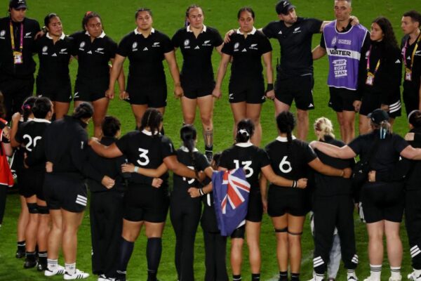 Tukuafu: Discipline cost New Zealand in World Cup semi-final